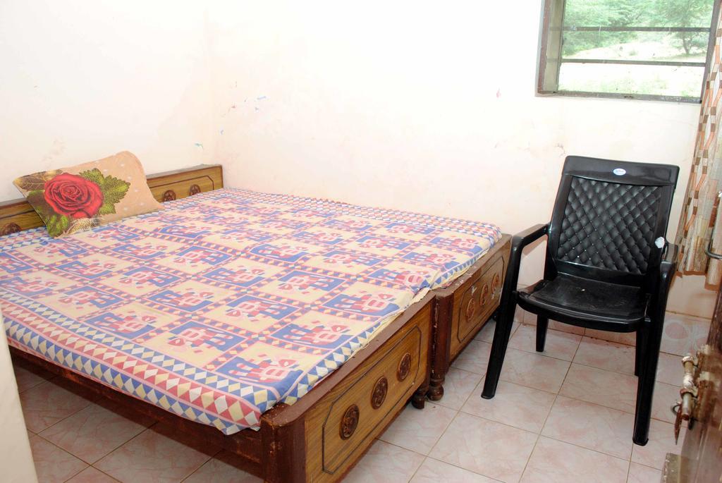 Hotel Hilltop Pushkar Eksteriør billede