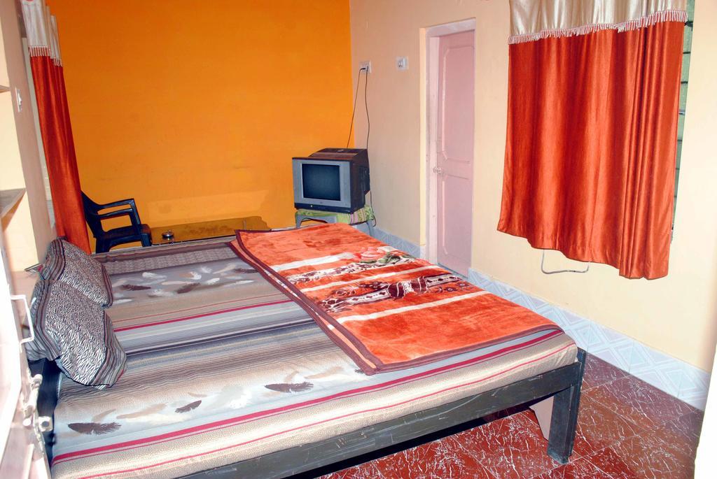Hotel Hilltop Pushkar Eksteriør billede