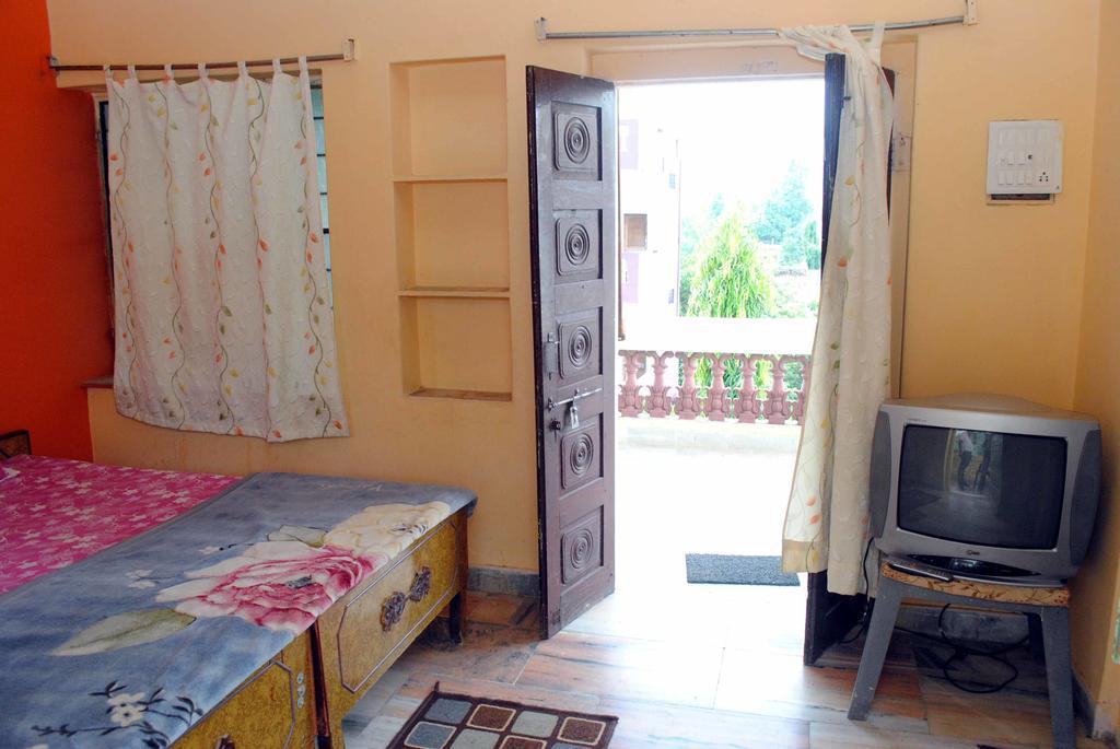 Hotel Hilltop Pushkar Eksteriør billede