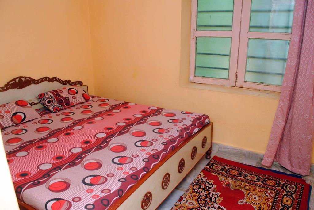 Hotel Hilltop Pushkar Eksteriør billede