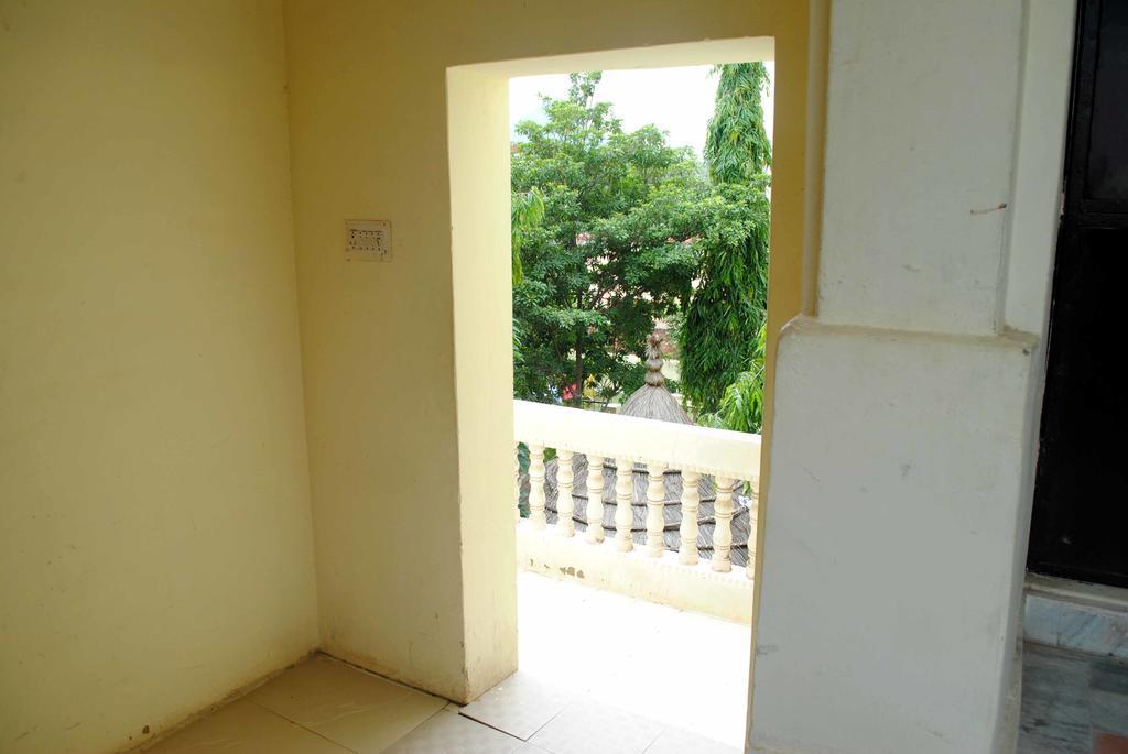 Hotel Hilltop Pushkar Eksteriør billede