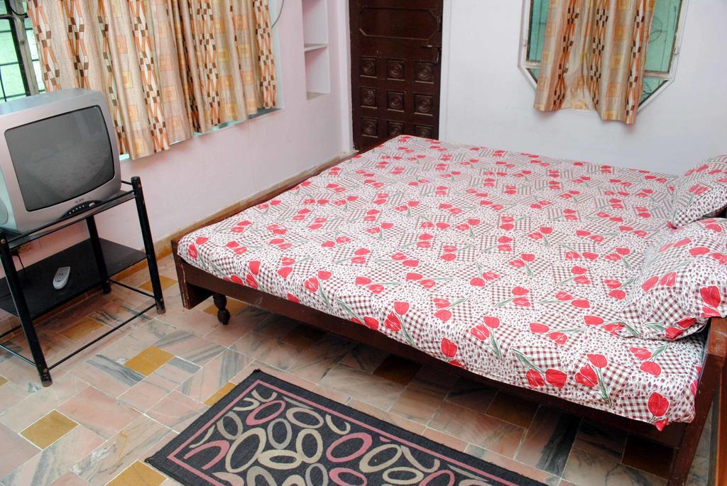 Hotel Hilltop Pushkar Eksteriør billede