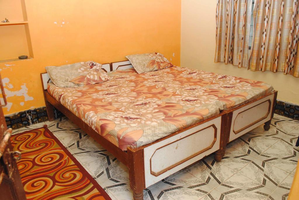 Hotel Hilltop Pushkar Eksteriør billede