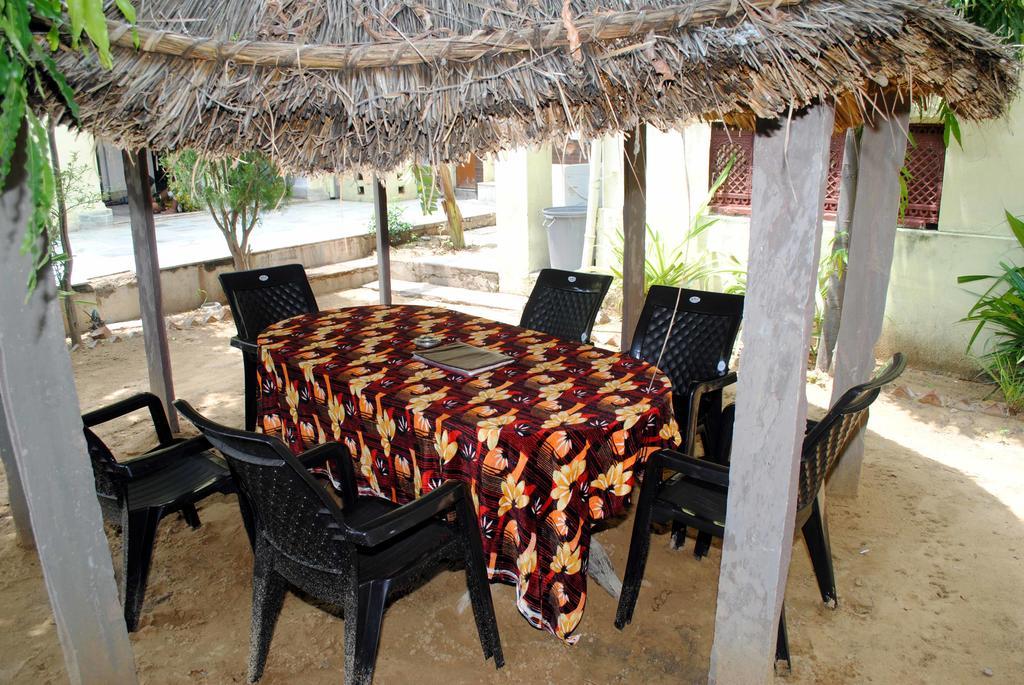Hotel Hilltop Pushkar Eksteriør billede